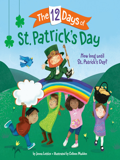 Title details for The 12 Days of St. Patrick's Day by Jenna Lettice - Available